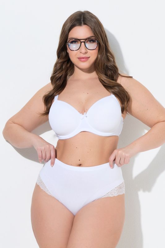 2 Pack Lace Trim Pants