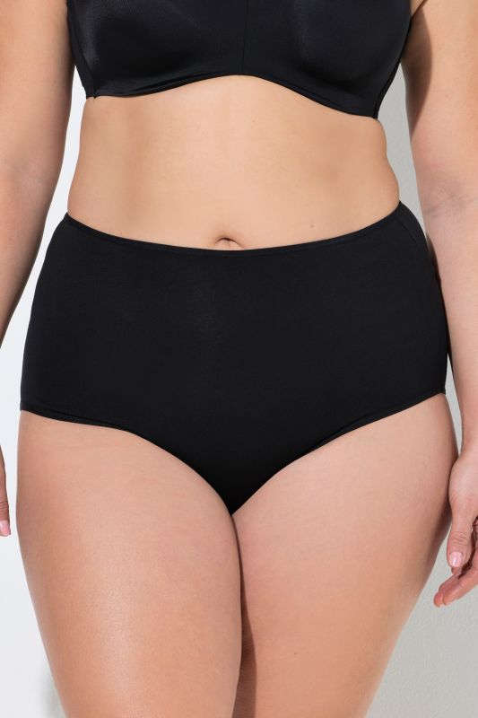 Бикини комплект от 3 броя с принт на сърца