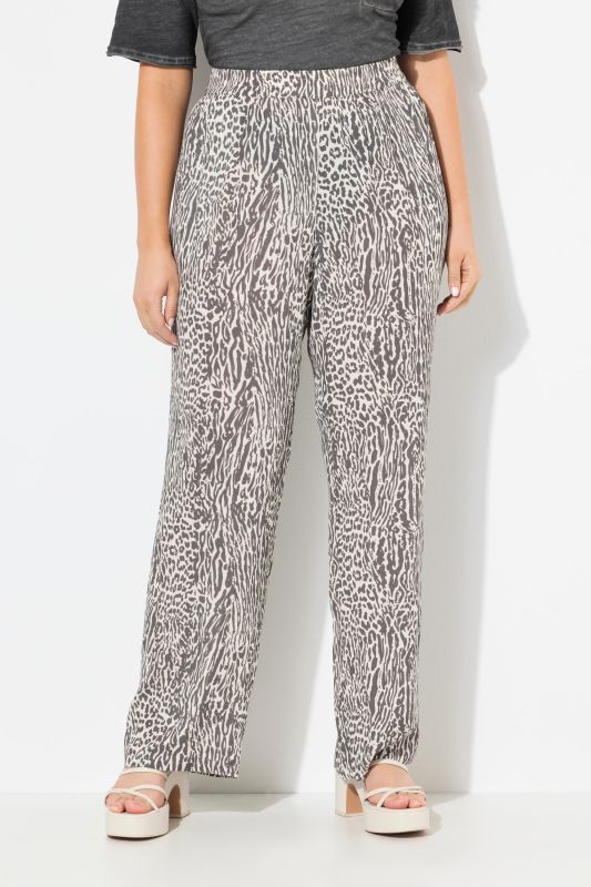 Панталон с животински принт
