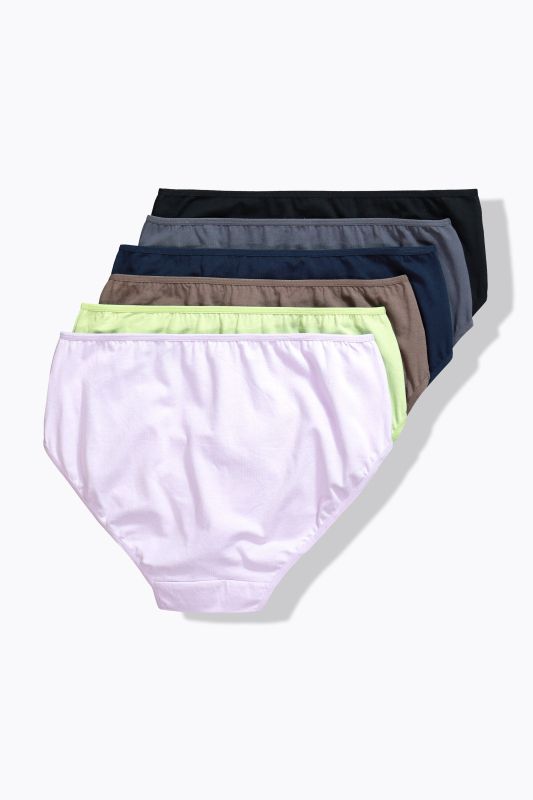 6 Pack of Panties