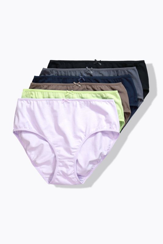 6 Pack of Panties