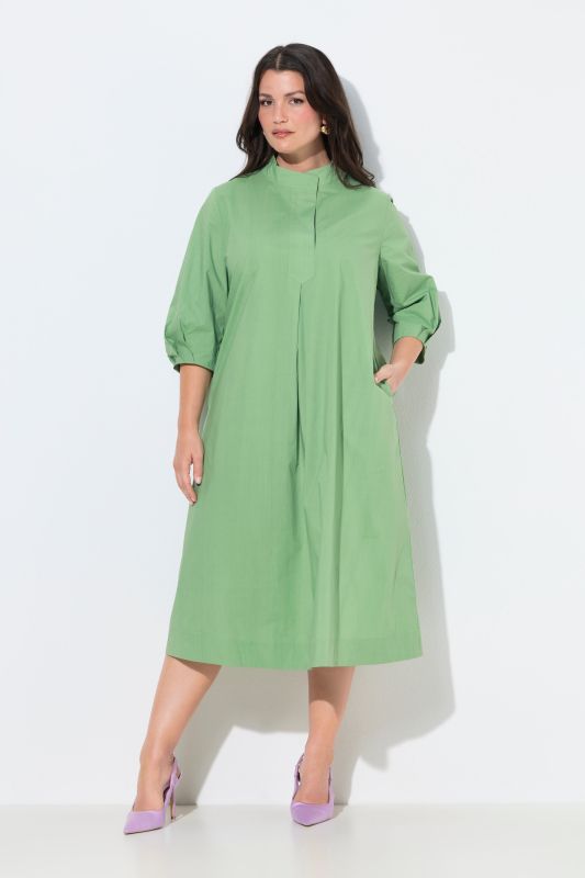 Рокля с яка