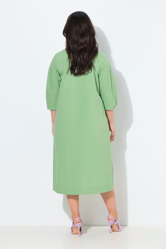 Рокля с яка