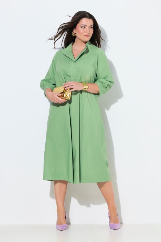 Рокля с яка