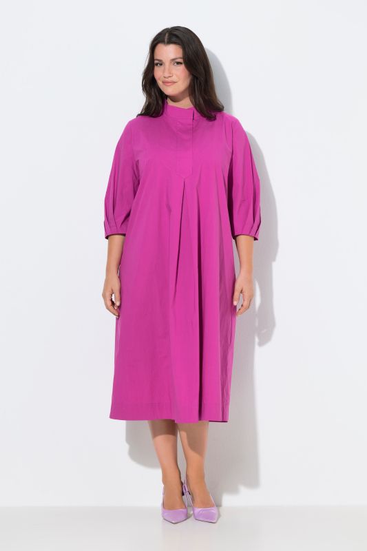 Рокля с яка