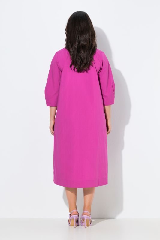 Рокля с яка