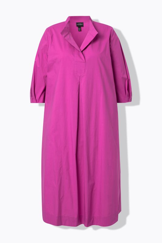 Рокля с яка