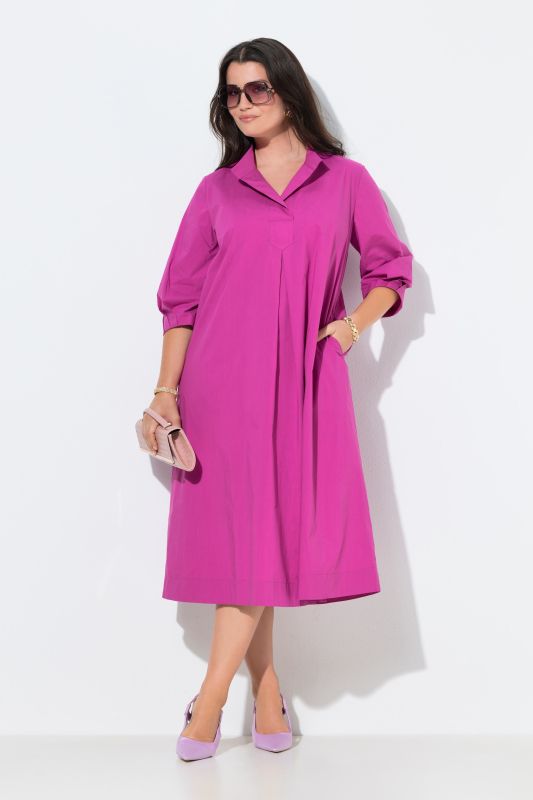 Рокля с яка