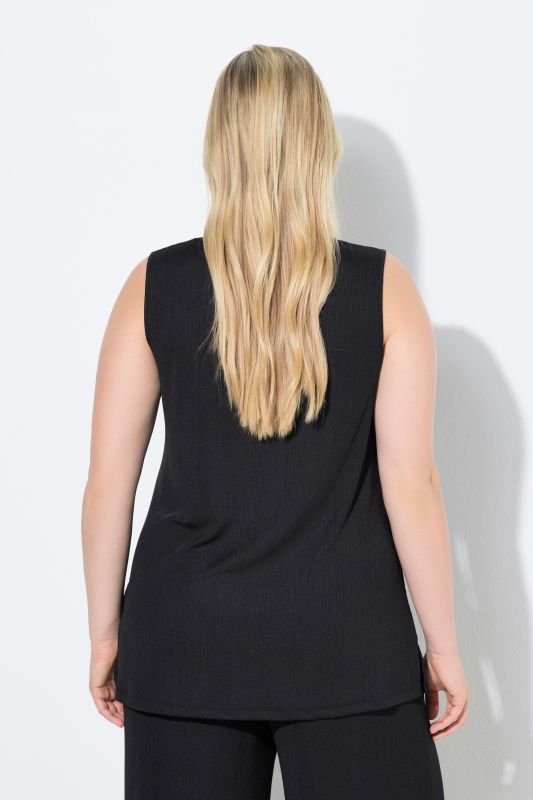 Потник с квадратно деколте