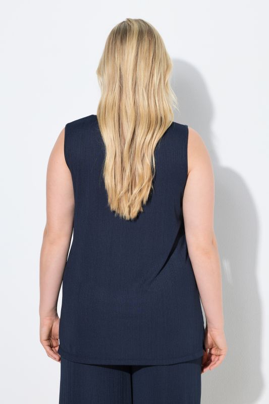 Потник с квадратно деколте