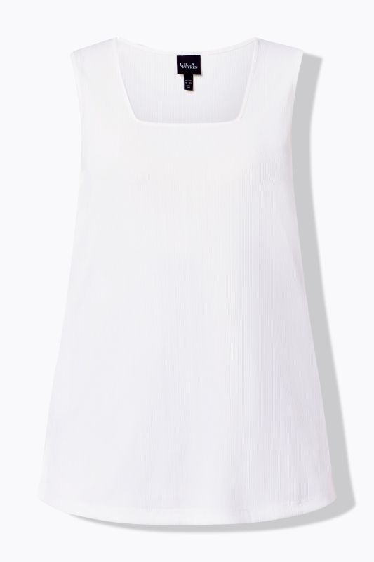 Потник с квадратно деколте