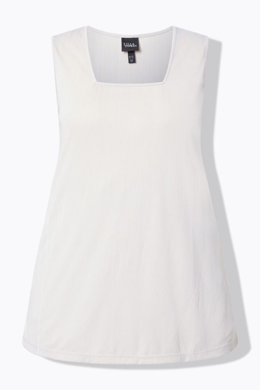 Потник с квадратно деколте