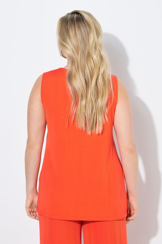 Потник с квадратно деколте