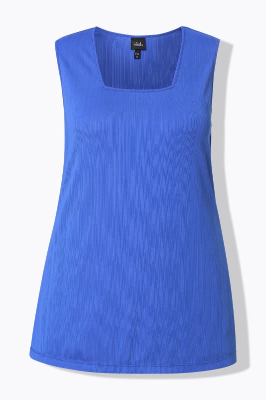 Потник с квадратно деколте