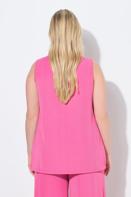 Потник с квадратно деколте