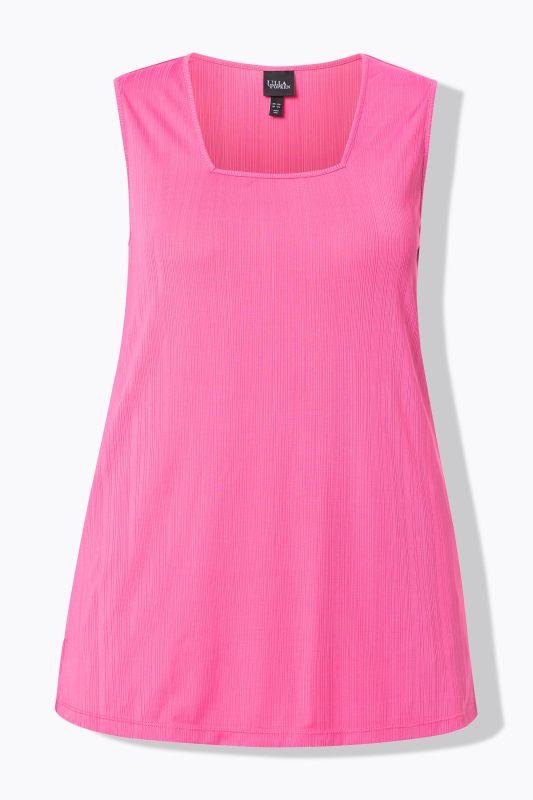 Потник с квадратно деколте