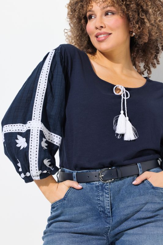 Шорти дънкови с еластична талия