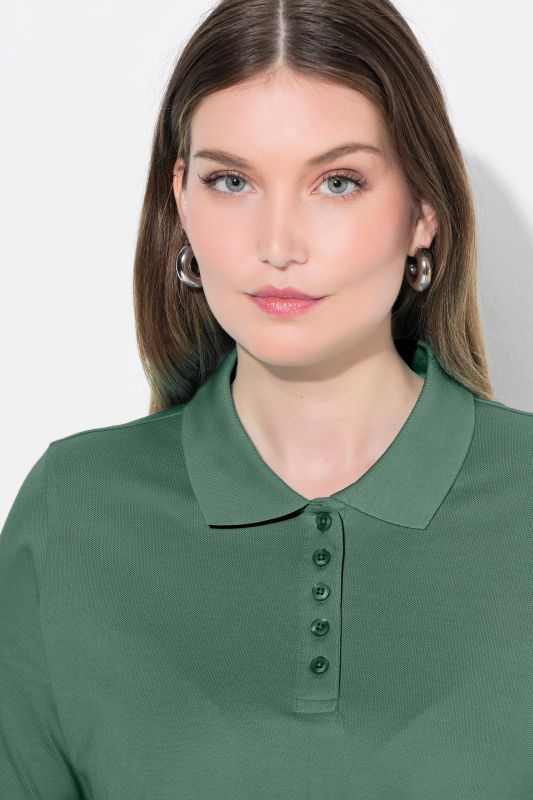 Short Sleeve Cotton Jersey Polo