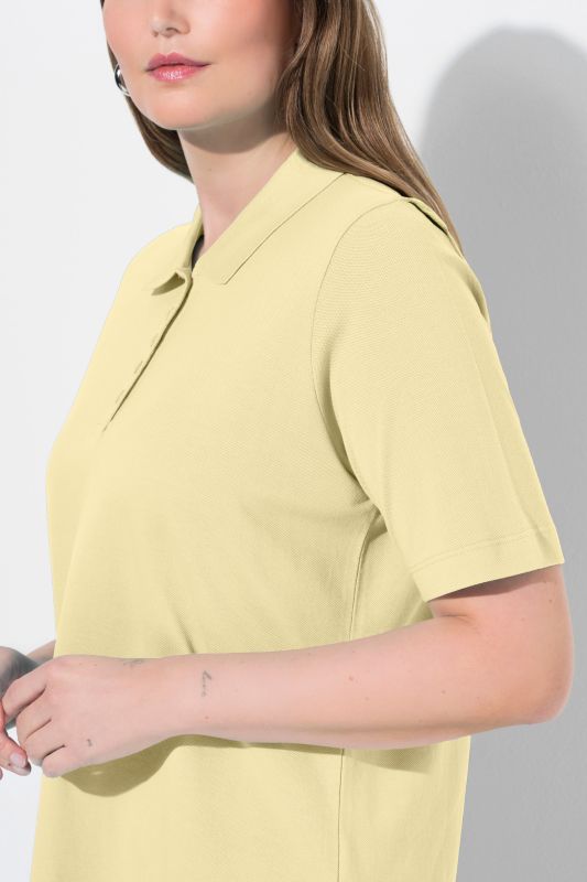 Short Sleeve Cotton Jersey Polo
