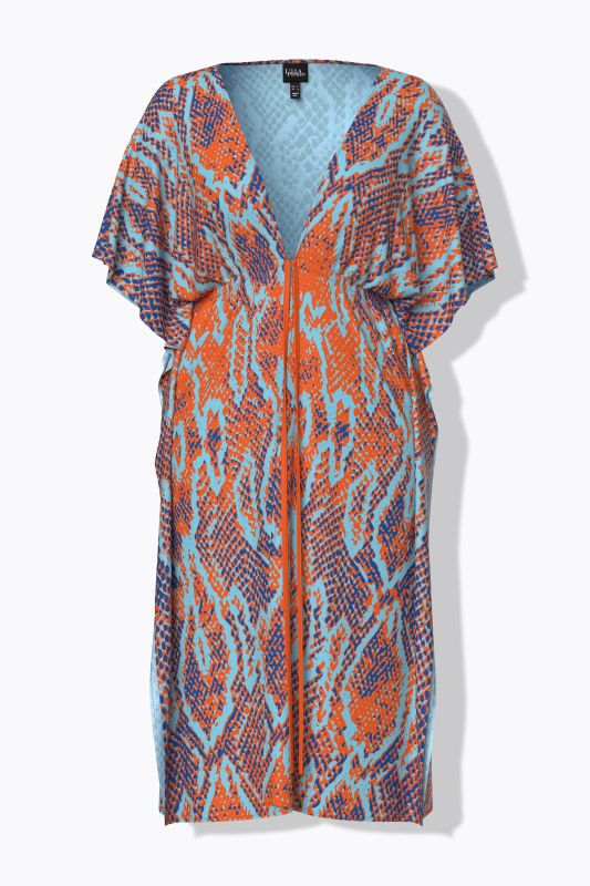 Snake Print Kaftan