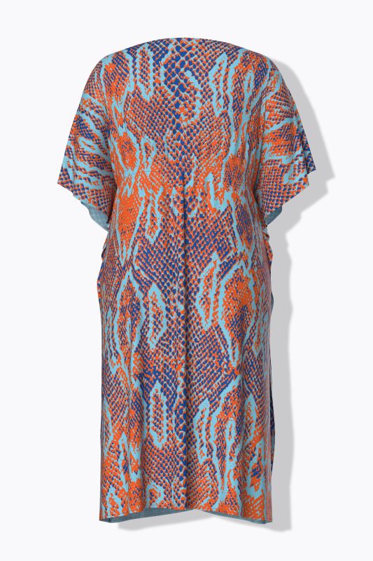 Snake Print Kaftan