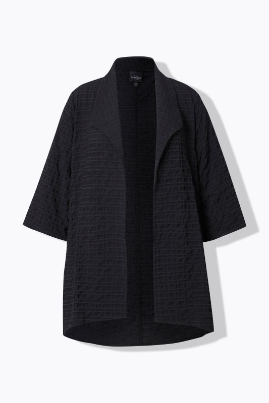 Сако с вълнена визия