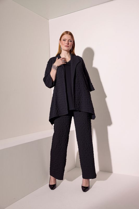 Сако с вълнена визия