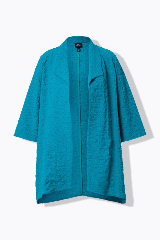 Сако с вълнена визия