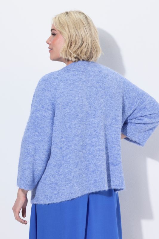 Sunshine Open Shape Cardigan