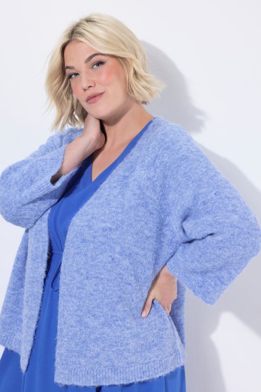 Sunshine Open Shape Cardigan