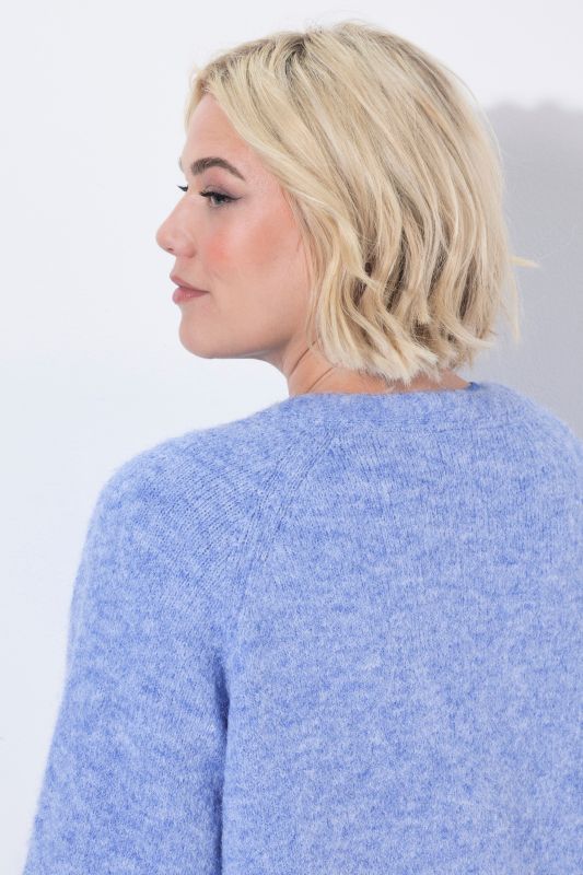 Sunshine Open Shape Cardigan