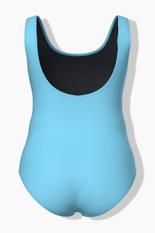 Toucan Print Swimsuit