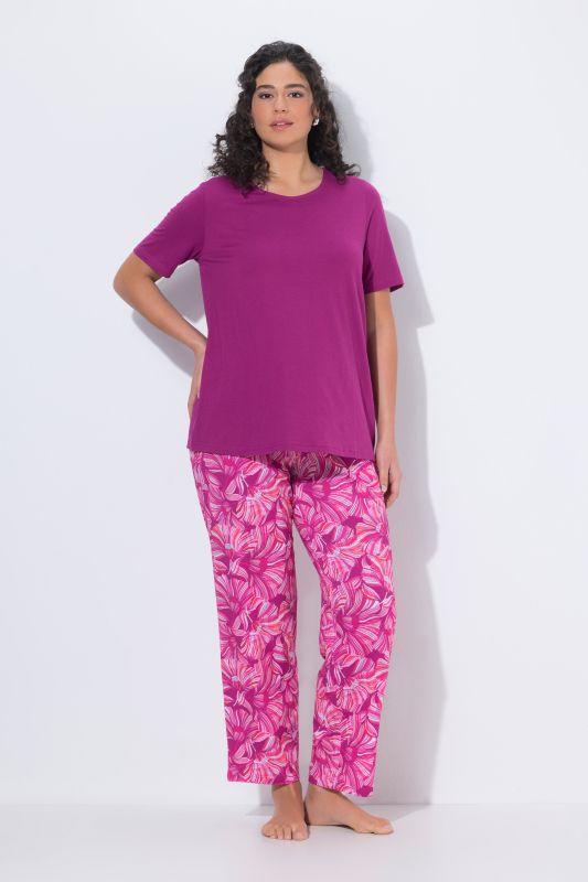 Floral Dream Pajama Set