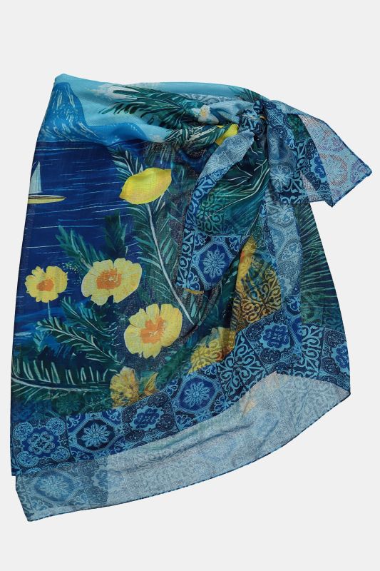 Coastal Landscape Pareo