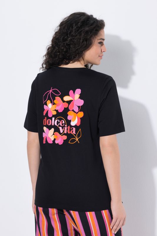 Dolce Vita Back Graphic Tee