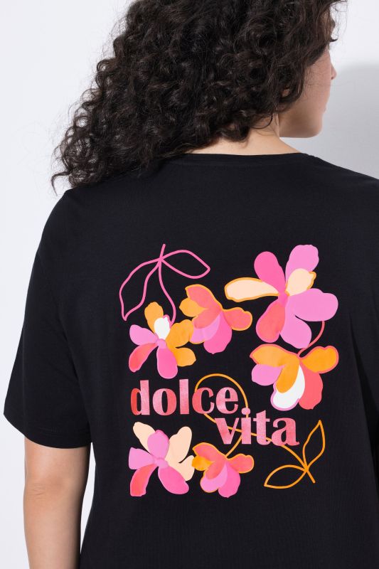 Dolce Vita Back Graphic Tee