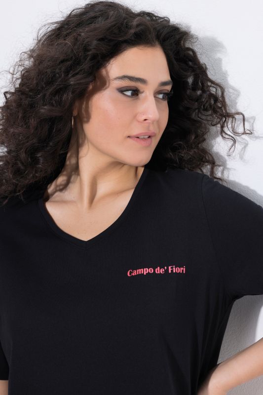 Dolce Vita Back Graphic Tee