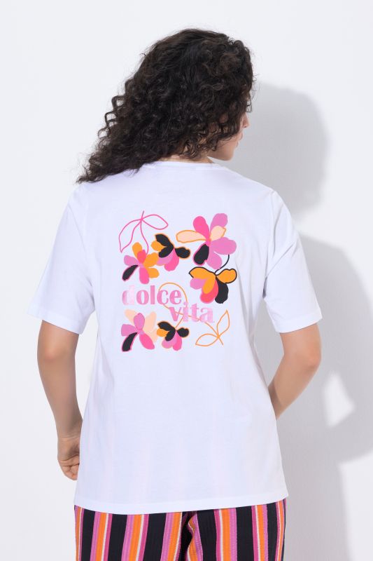 Dolce Vita Back Graphic Tee