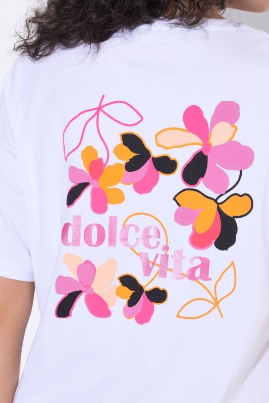 Dolce Vita Back Graphic Tee