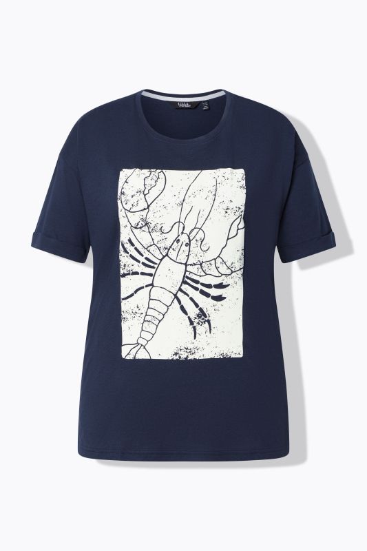 Lobster Modal Blend Graphic Tee