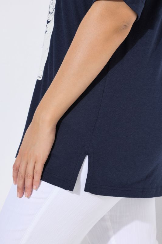 Lobster Modal Blend Graphic Tee