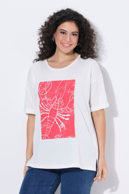 Lobster Modal Blend Graphic Tee