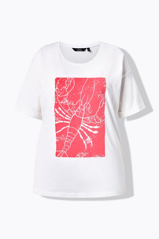 Lobster Modal Blend Graphic Tee