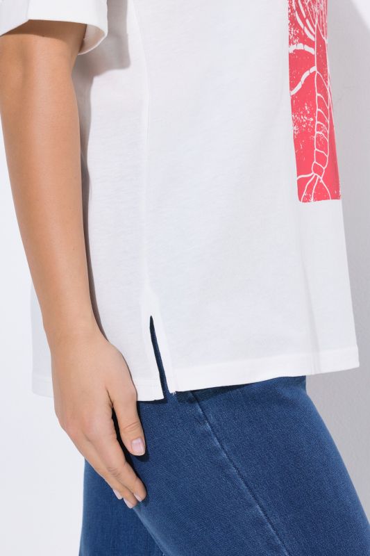 Lobster Modal Blend Graphic Tee