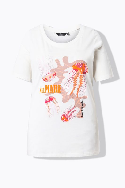 Jellyfish Short Sleeve Graphic Tee