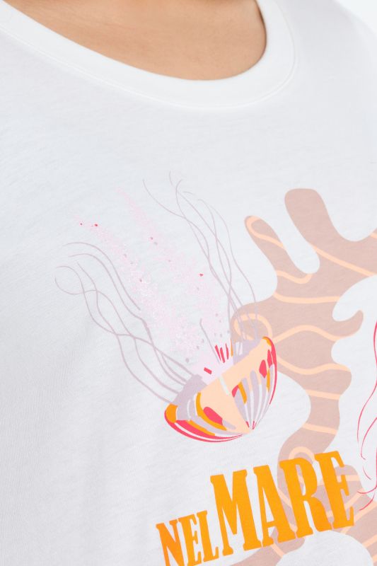 Jellyfish Short Sleeve Graphic Tee