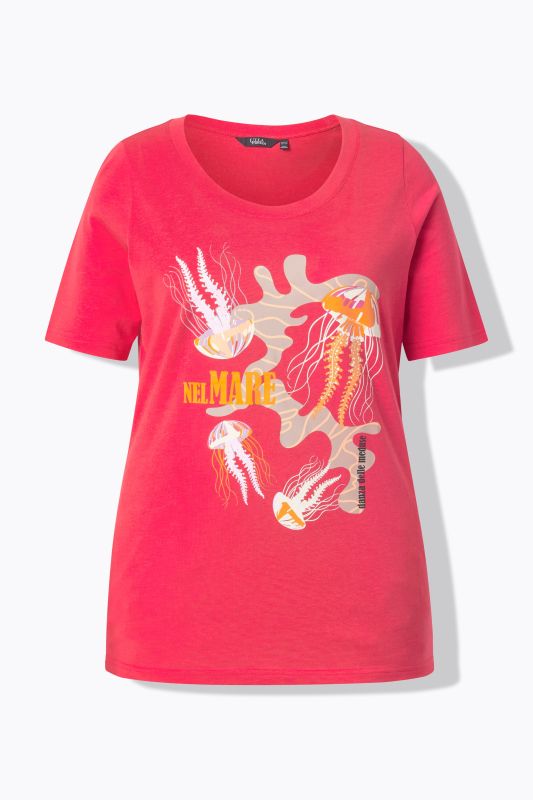 Jellyfish Short Sleeve Graphic Tee