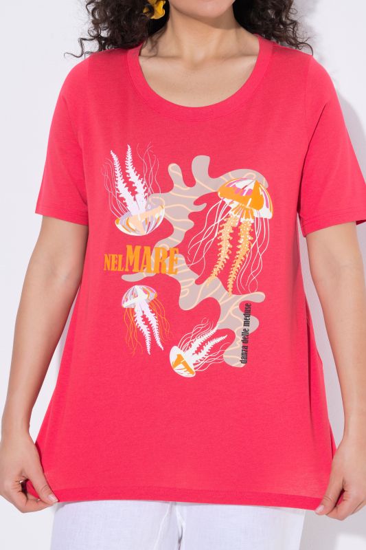 Jellyfish Short Sleeve Graphic Tee