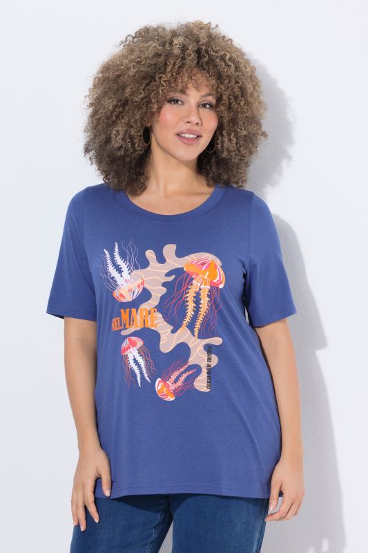 Jellyfish Short Sleeve Graphic Tee