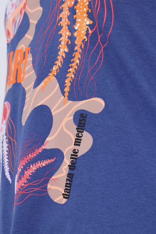 Jellyfish Short Sleeve Graphic Tee